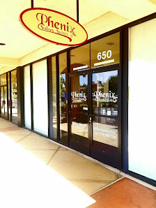 Phenix Salon Suites Fayetteville