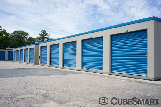 Self-Storage Facility «CubeSmart Self Storage», reviews and photos, 525 S County Trail, Exeter, RI 02822, USA
