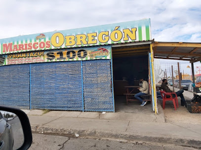 MARISCOS OBREGON