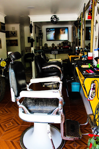Monty's barber shop - Pudahuel