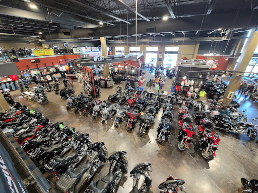 Harley-Davidson Dealer «Fox River Harley-Davidson», reviews and photos