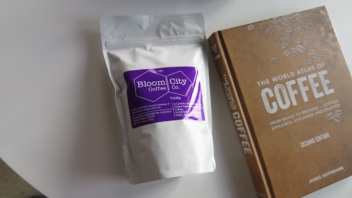 Coffee Shop «Bloom Coffeeworks», reviews and photos, 1600 Wildcat Dr, Portland, TX 78374, USA