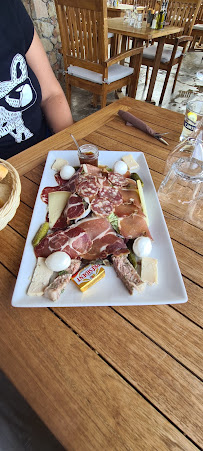 Charcuterie du Restaurant U Nichjaretu à Calvi - n°10