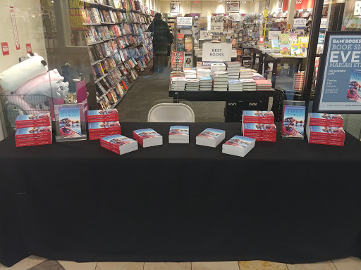 Book Store «Books-A-Million», reviews and photos, 1250 Baltimore Pike L31A, Springfield, PA 19064, USA