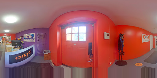 Gym «Orange Ave Gym», reviews and photos, 1616 N Orange Ave, Orlando, FL 32804, USA