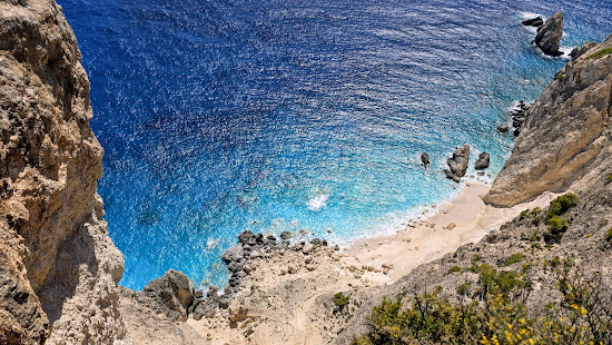 Pisines Beach