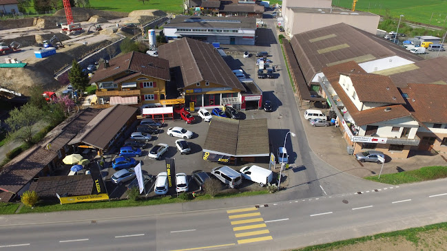 Rezensionen über Garage Rohrer GmbH in Küssnacht SZ - Autowerkstatt