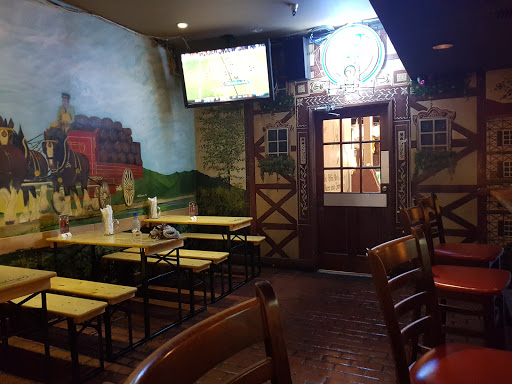 German restaurant Costa Mesa