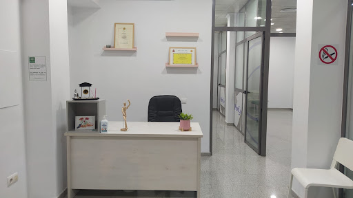 Fisioterapia PelviCo en Fernán Núñez, Córdoba