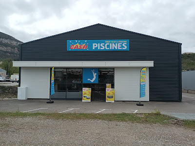 Cash Piscines à Millau