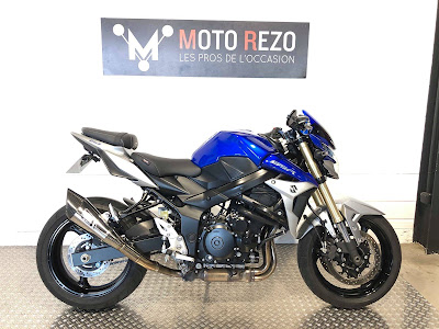 Moto Rezo à Fegersheim