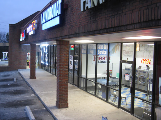 Laundromat «Fiesta Laundry», reviews and photos, 4025 Satellite Blvd # F, Duluth, GA 30096, USA