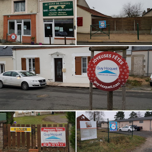 Agence immobilière Guy Hoquet BOIGNY SUR BIONNE à Boigny-sur-Bionne