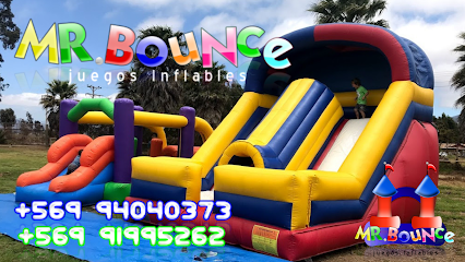 Juegos inflables mr.bounce coquimbo