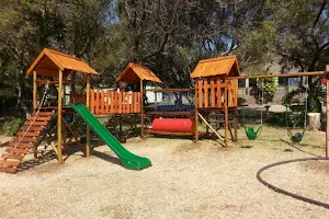 Woodpecker Playgrounds - Jungle Gyms image
