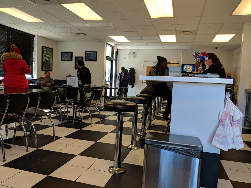 Tracks End Restaurant 60620