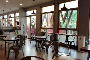 Singha Park Cafe M Square MFU Chiang Rai image