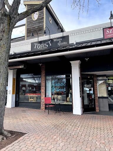 Wine Store «Toast Wines & Spirits», reviews and photos, 984 Farmington Ave B, West Hartford, CT 06107, USA