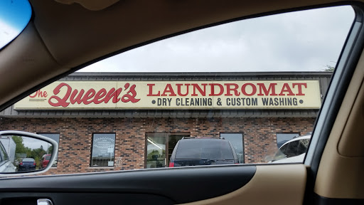 Laundromat «Queens Laundromat», reviews and photos, 2611 W Moholt Dr, Eau Claire, WI 54703, USA