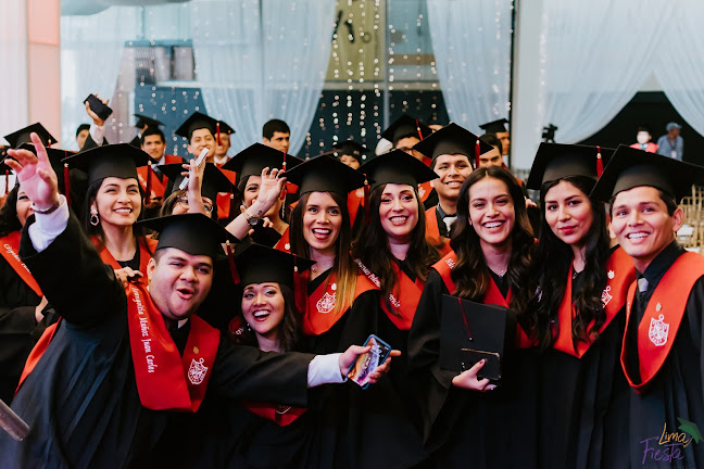Lima Fiesta - Graduaciones