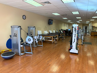 SportsCare Physical Therapy Nutley