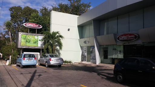 OPTICAS ESPADAS Circuito Col México.