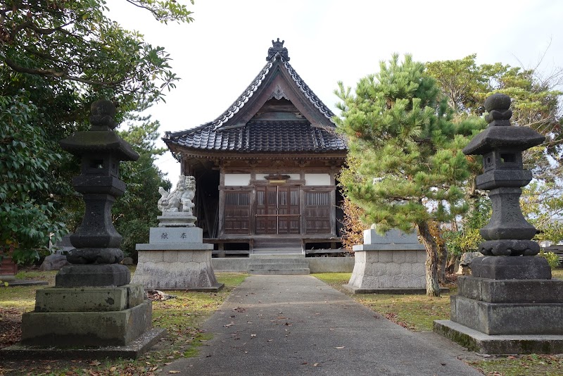 八幡佐太神社
