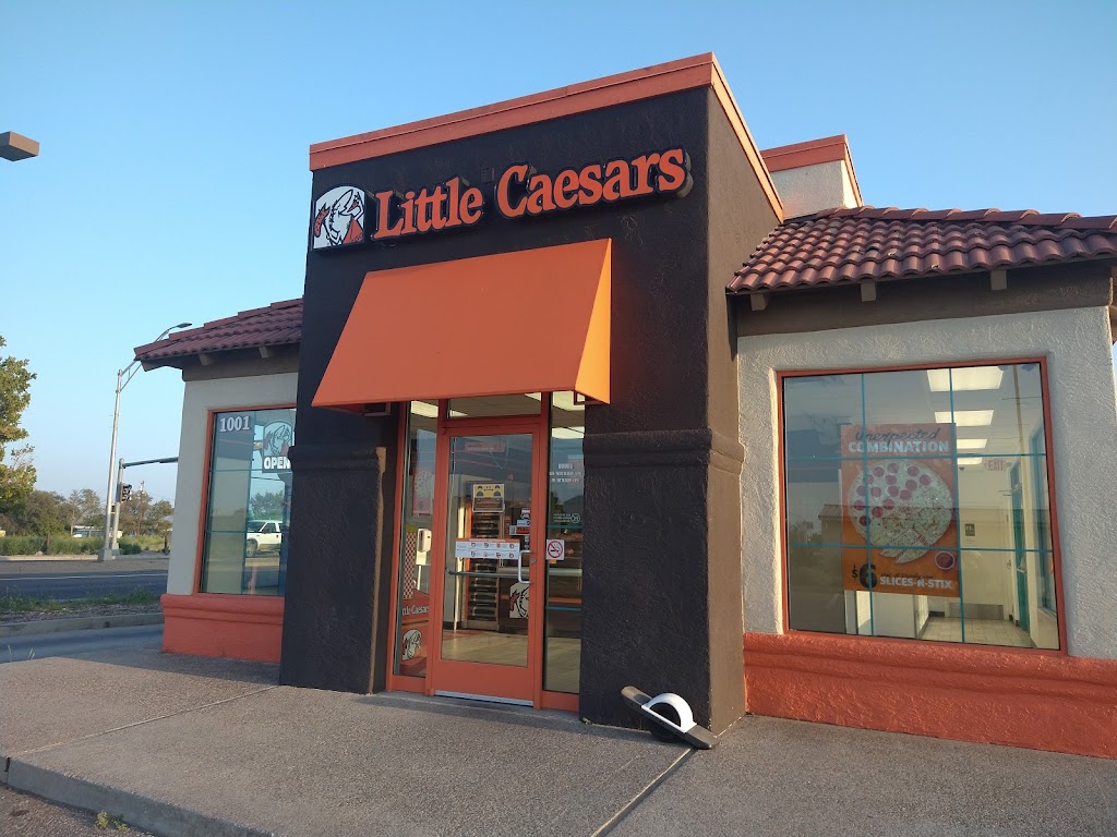 Little Caesars Pizza 87801