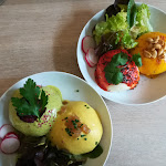 Photo n°1 de l'avis de Georgia.f fait le 15/11/2018 à 13:38 sur le  häppies à Berlin