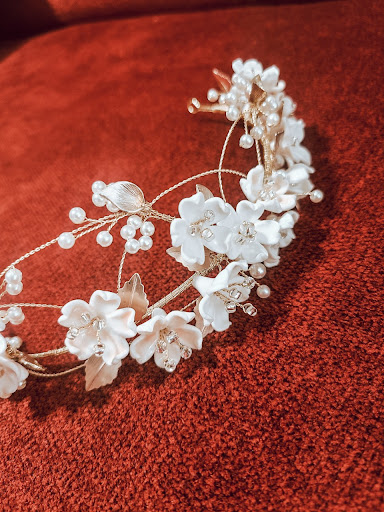 Bridal Shop «GARNET + grace Bridal Boutique», reviews and photos, 15334 Whittier Blvd #10, Whittier, CA 90603, USA