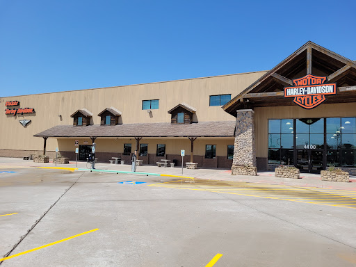 Harley-Davidson Dealer «Stubbs Harley-Davidson», reviews and photos, 4400 Telephone Rd, Houston, TX 77087, USA