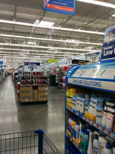 Supermarket «Walmart», reviews and photos, 7100 Hopgood Rd, Fairview, TN 37062, USA