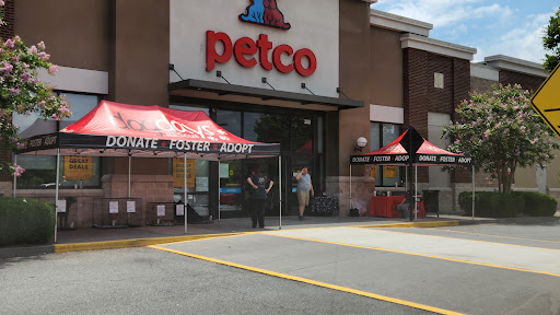 Pet Supply Store «Petco Animal Supplies», reviews and photos, 3372 Cobb Pkwy NW #300, Acworth, GA 30101, USA