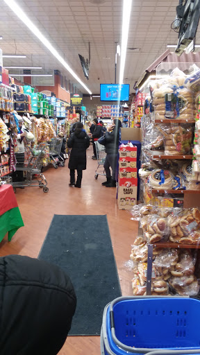 Supermarket «Cherry Valley Marketplace», reviews and photos, 529 S Broadway, Yonkers, NY 10705, USA