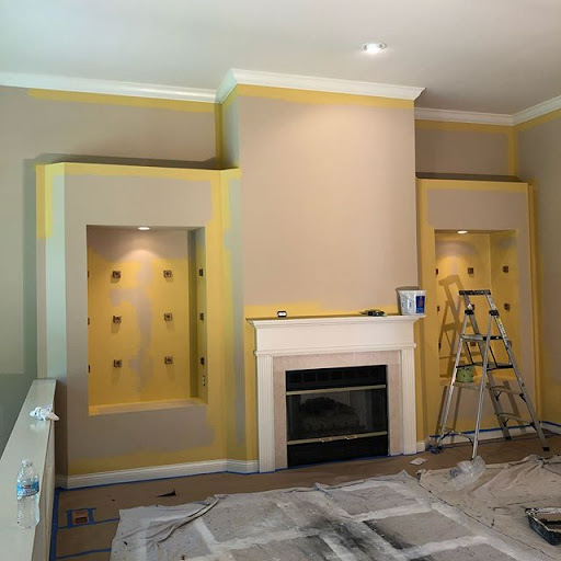 Colour Me Beautiful Painting LLC - Interior and Exterior Painting, Home Painting Services