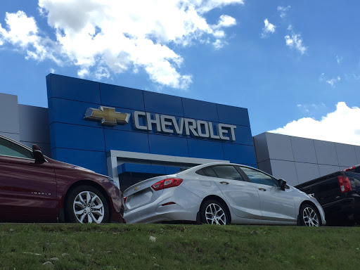 Chevrolet Dealer «Century 3 Chevrolet», reviews and photos, 2430 Lebanon Church Rd, West Mifflin, PA 15122, USA