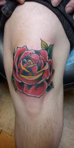 Tattoo Shop «Designs By Dana», reviews and photos, 631 Main St, Covington, KY 41011, USA