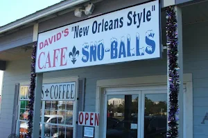 David's New Orleans Style Cafe & Sno-Balls image