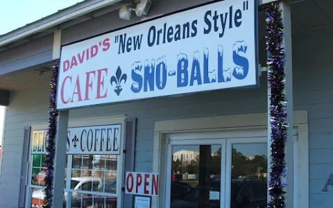 David's New Orleans Style Cafe & Sno-Balls image
