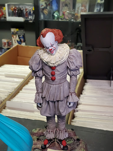 Comic Book Store «Black Sheep Comics», reviews and photos, 1491 Lee Trevino Dr, El Paso, TX 79936, USA