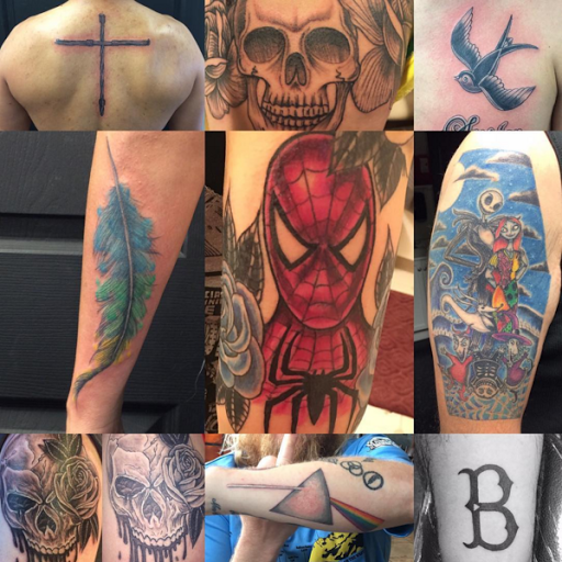 Tattoo Shop «8th Element Tattoo», reviews and photos, 8756 Warner Ave, Fountain Valley, CA 92708, USA