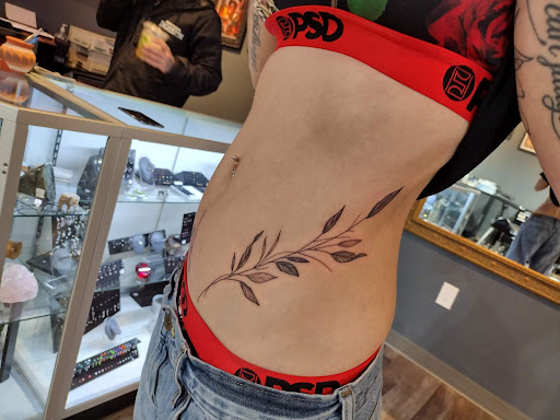 Explore tattoo ideas army, creative tattoo ideas in Oelwein, available at Purple Thistle Tattoo