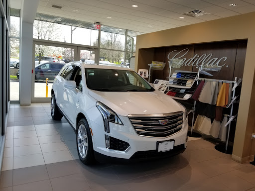 Car Dealer «Hudson Cadillac Buick GMC», reviews and photos, 2023 South Rd, Poughkeepsie, NY 12601, USA