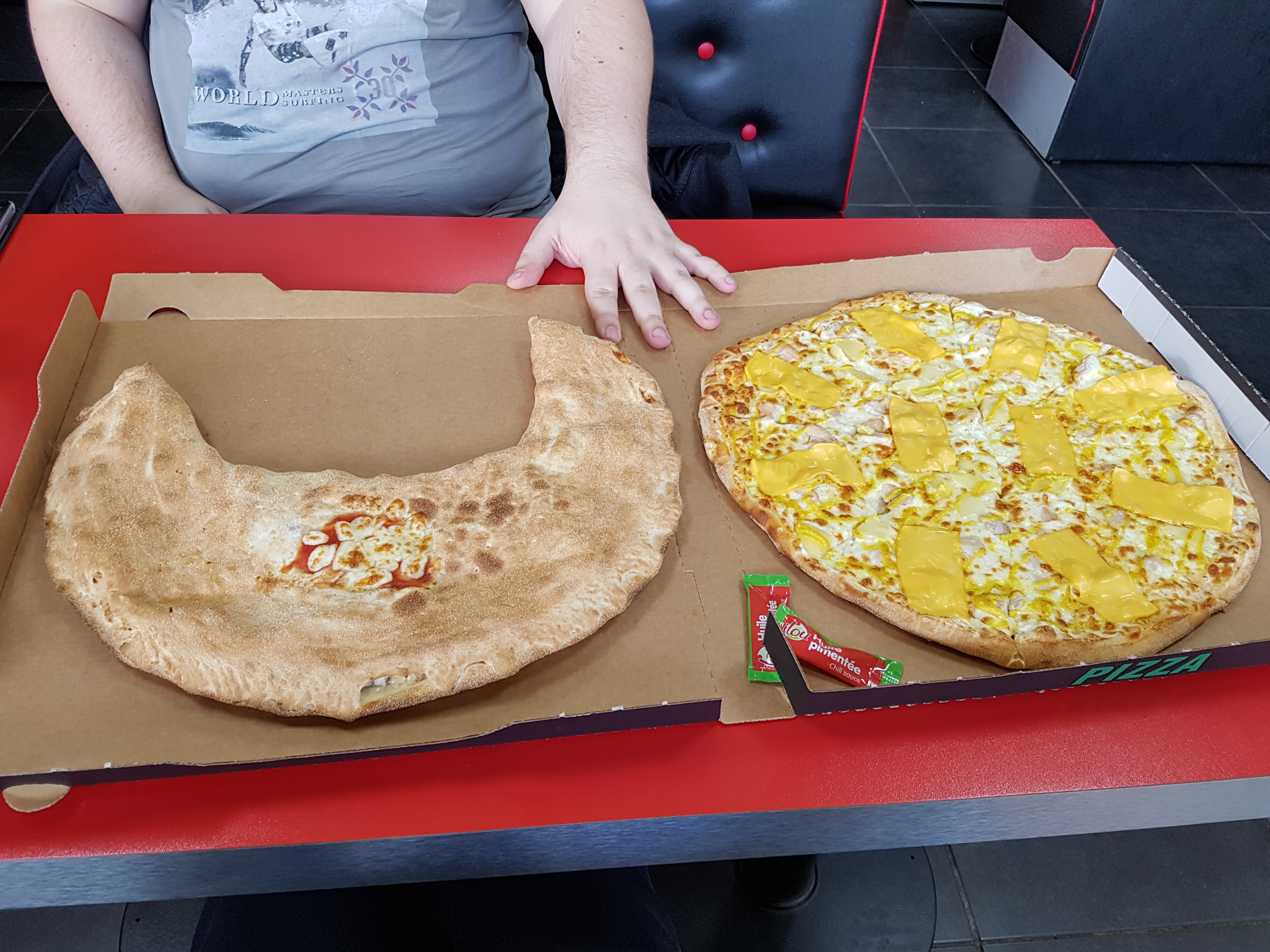 Photo n° 1 de l'avis de Maxime.a fait le 12/05/2019 à 13:32