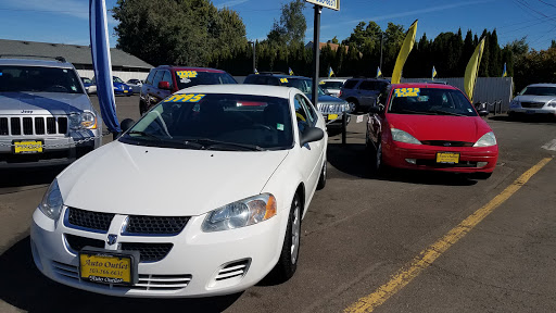 Used Car Dealer «Auto Outlet, Carfax Certified Auto Sales/Financing», reviews and photos, 496 Lancaster Dr SE, Salem, OR 97317, USA