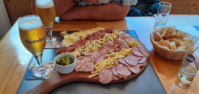 Le Patio à Les Rousses