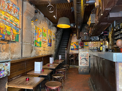 L'Art Brut Bistrot à Paris