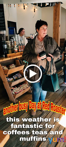 Coffee Shop «The Red Roaster Coffee & Eatery», reviews and photos, 100 W Main St, Madison, IN 47250, USA