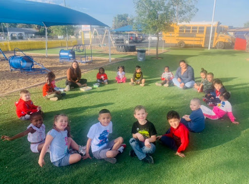 Day Care Center «Just Like Home Too Daycare & Preschool», reviews and photos, 1456 E Broadway Rd, Mesa, AZ 85204, USA