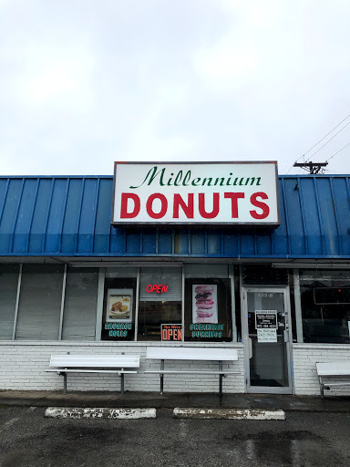Donut Shop «Millennium Donuts», reviews and photos, 503 S Garland Ave, Garland, TX 75040, USA